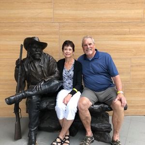 Meet your Posher, Johna